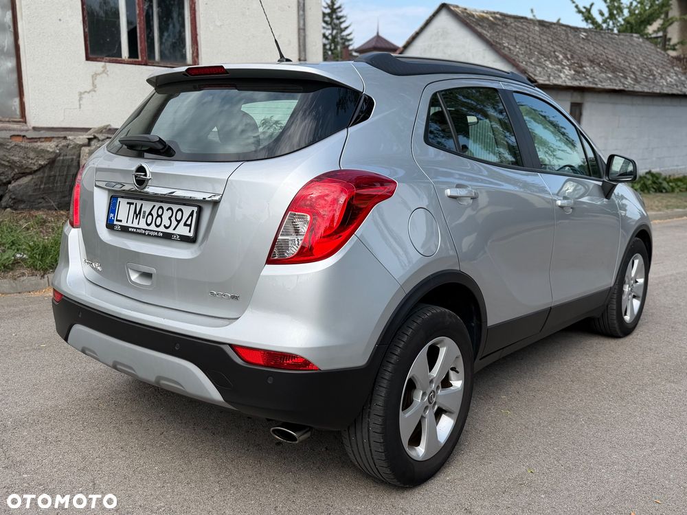 Opel Mokka 1.4 T Cosmo EU6 - 5