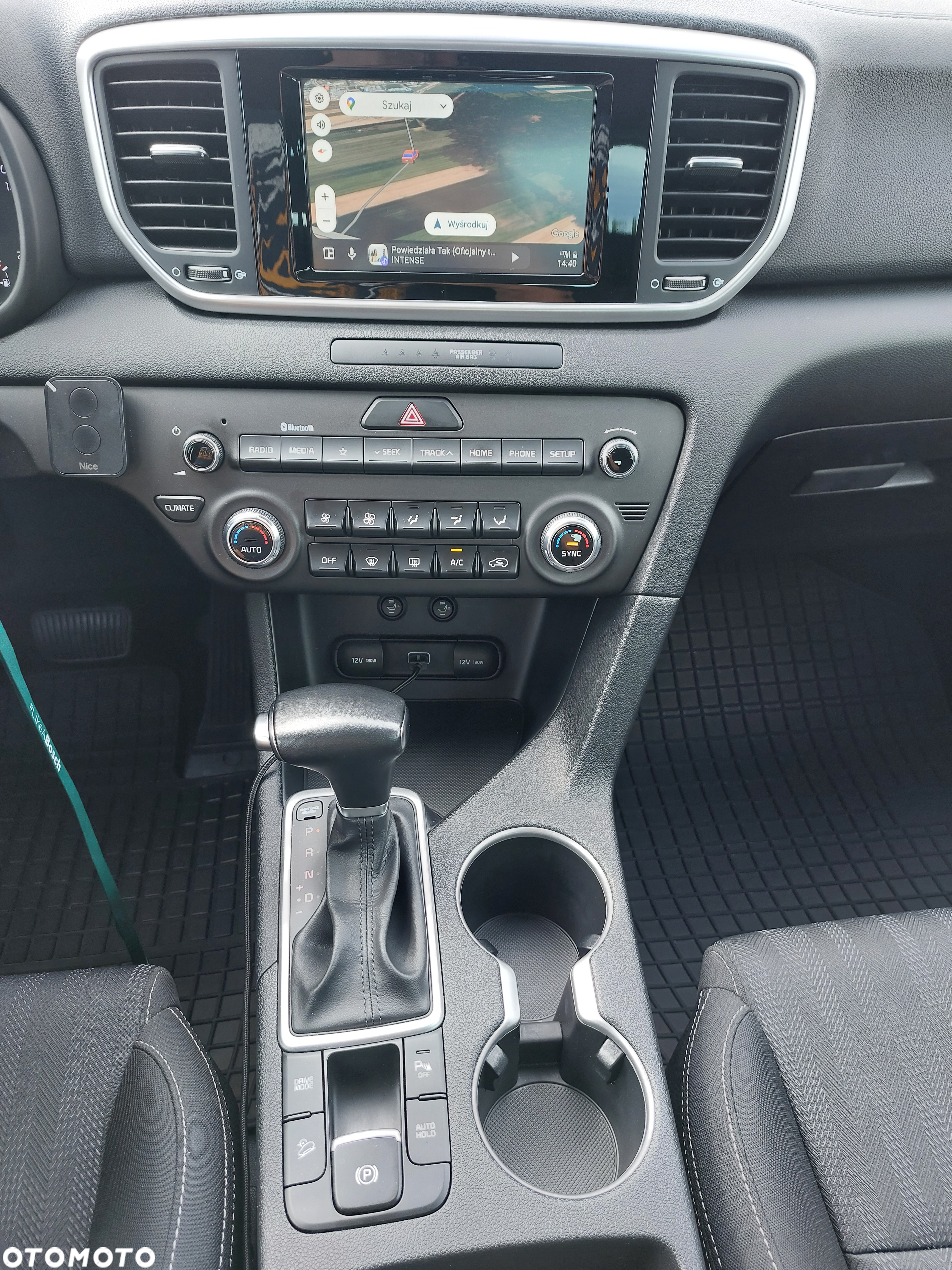 Kia Sportage 1.6 T-GDI M 2WD DCT - 15