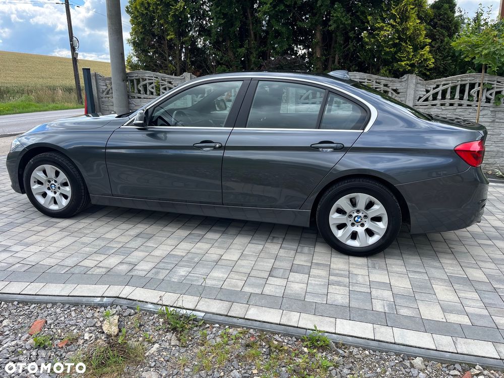 BMW Seria 3 316d Advantage - 27
