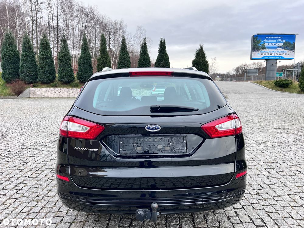 Ford Mondeo - 4