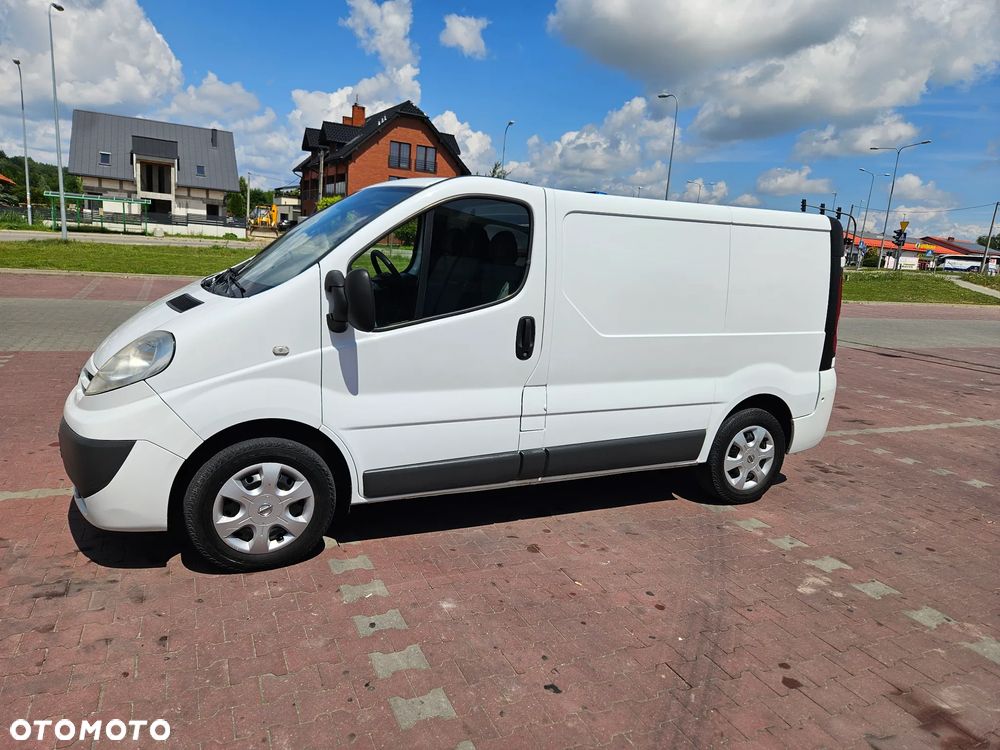 Nissan Primastar - 2