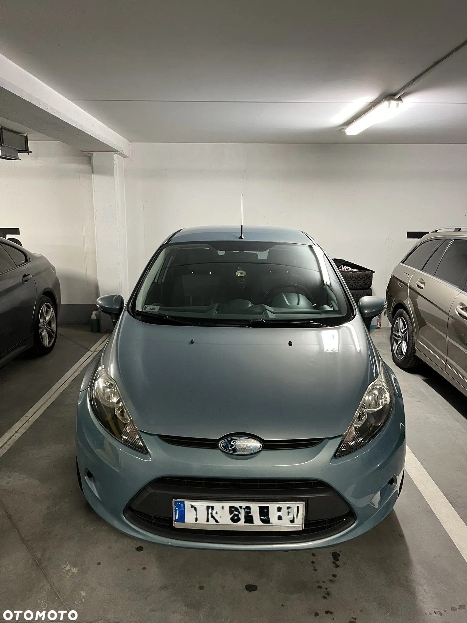 Ford Fiesta 1.25 Trend - 9