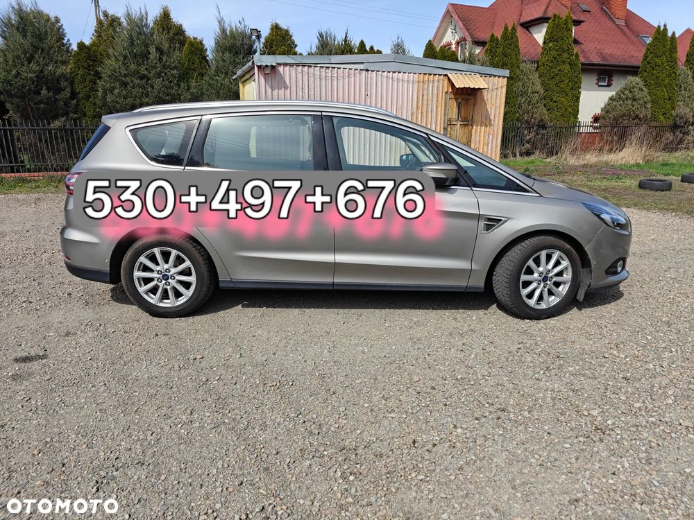 Ford S-Max - 1