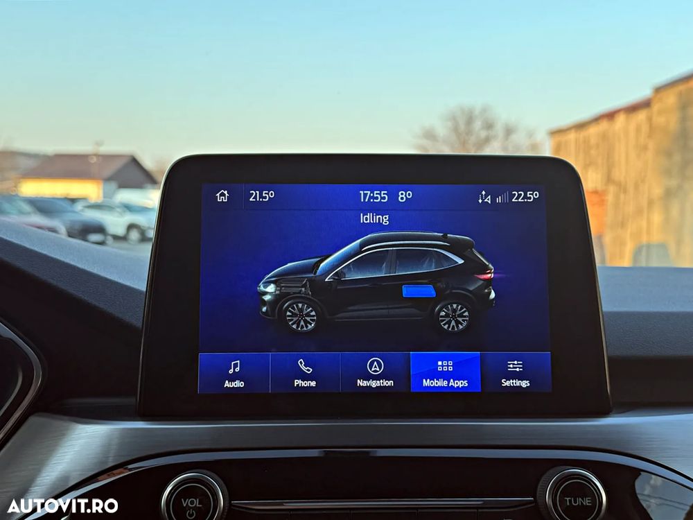 Ford Kuga 2.5 Duratec PHEV Titanium - 24