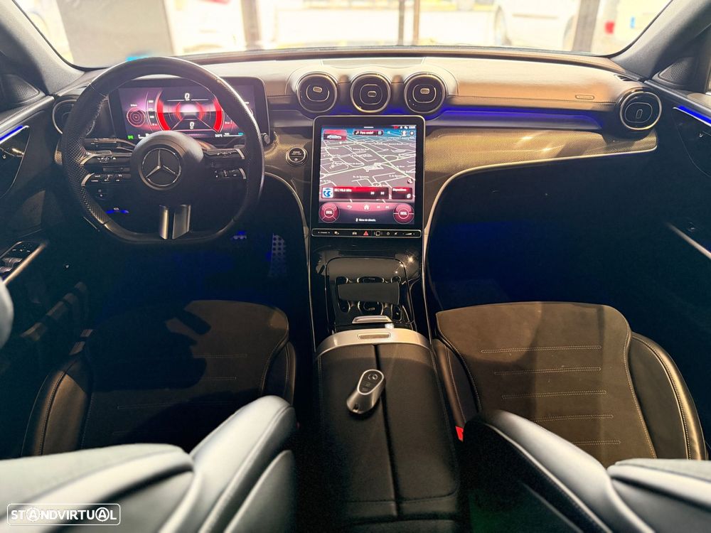 Mercedes-Benz C 300 d AMG Line - 19