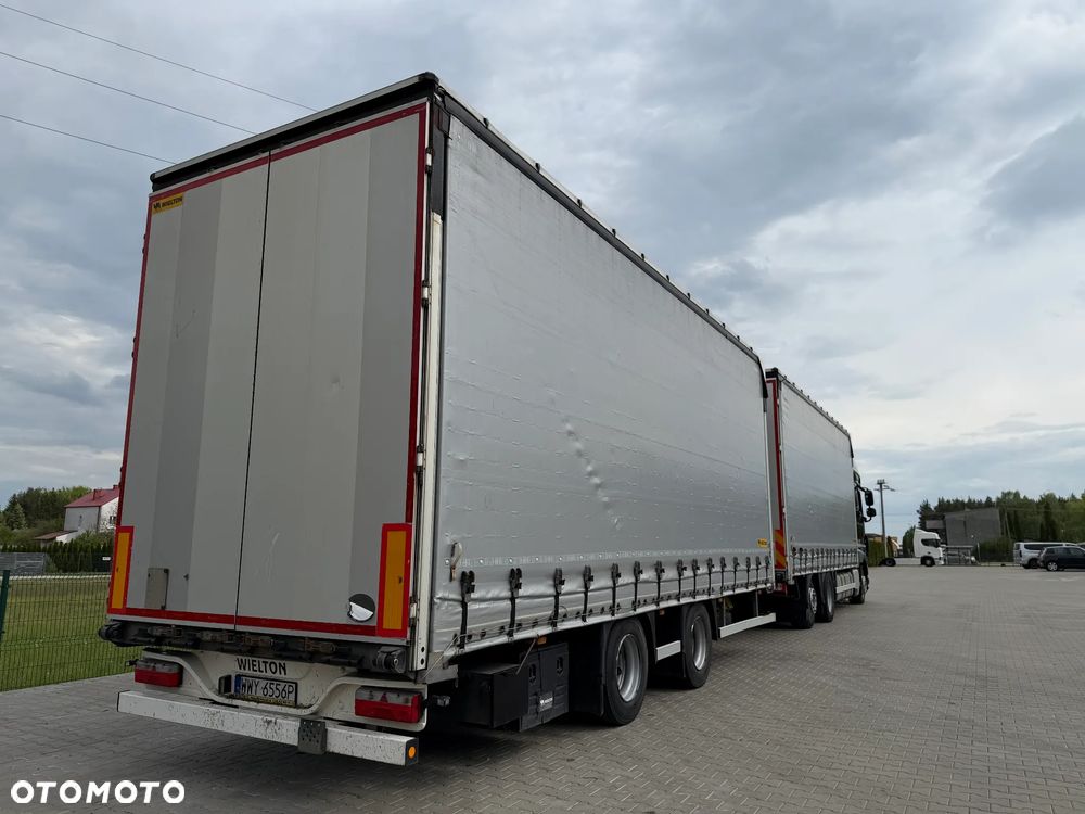 DAF XF 480 - 5