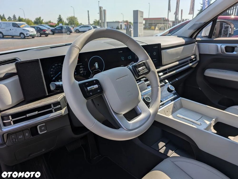 Hyundai Santa Fe 1.6 T-GDI HEV Platinum 4WD - 7