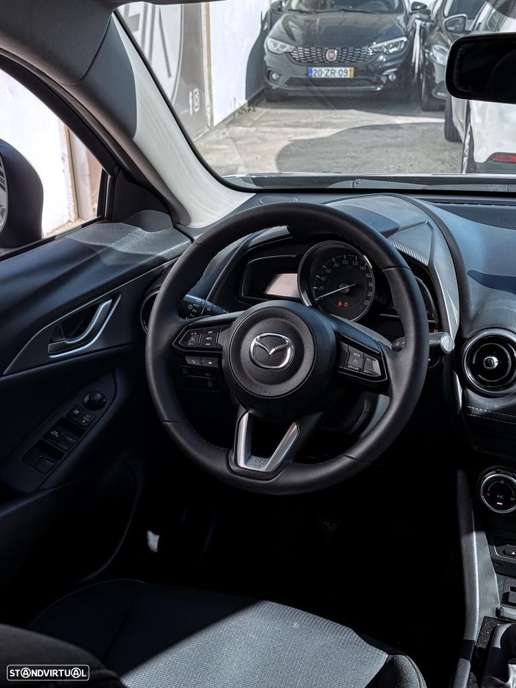Mazda CX-3 1.8 Sky.Evolve - 8