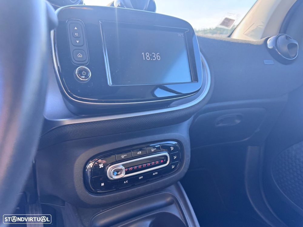 Smart ForTwo Coupé 0.9 Passion 90 Aut - 11