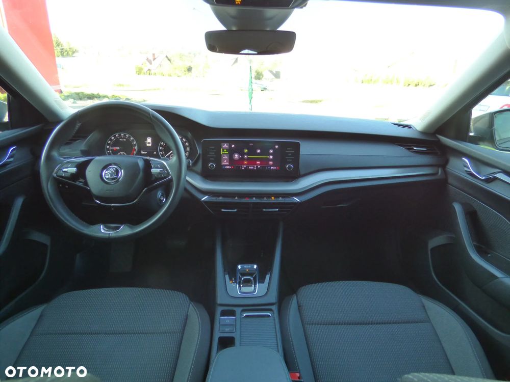 Skoda Octavia - 10