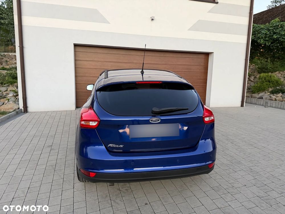 Ford Focus 1.6 TDCi Edition - 5