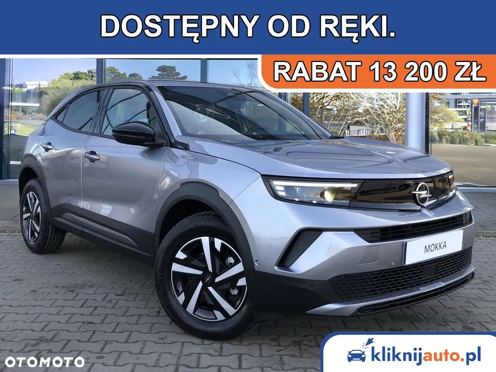 Opel Mokka 1.2 T Business Edition S&S - 2