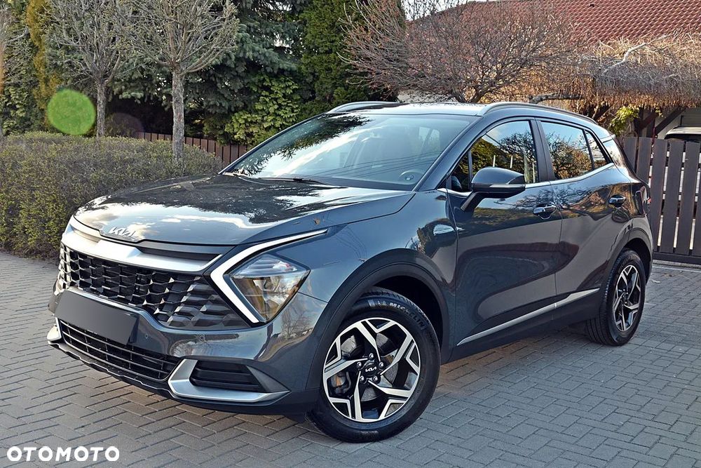 Kia Sportage - 3