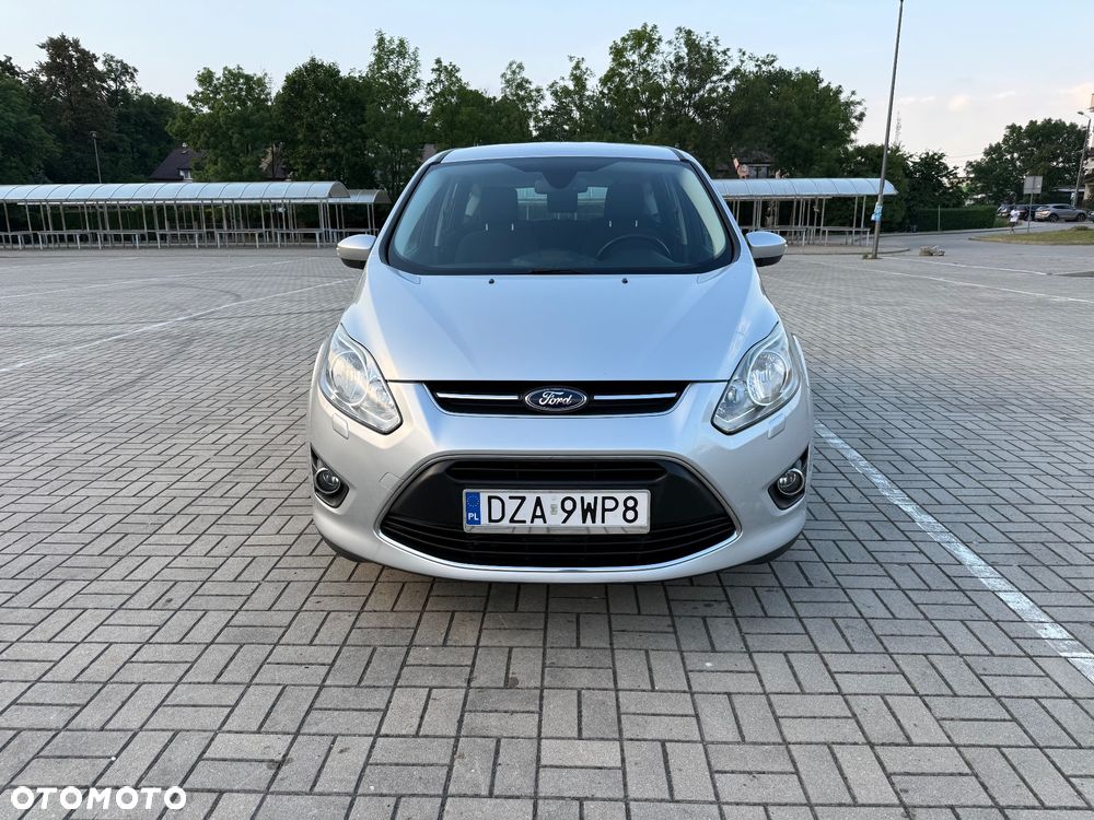 Ford C-MAX 1.0 EcoBoost Start-Stopp-System Trend - 6
