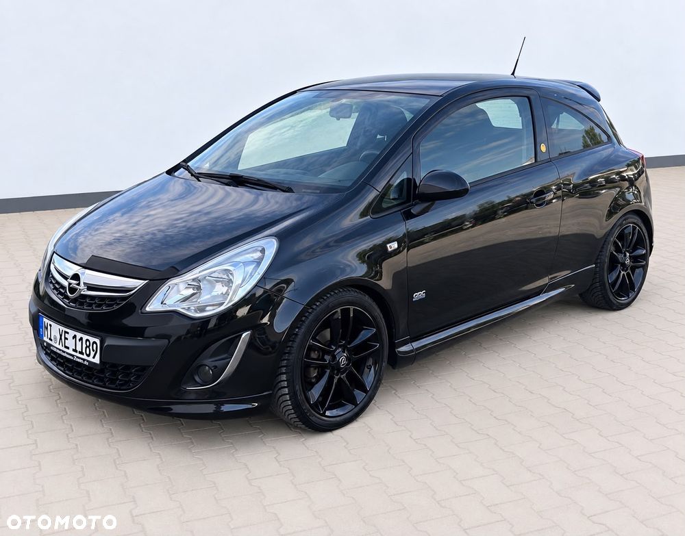 Opel Corsa 1.4 16V Sport - 18