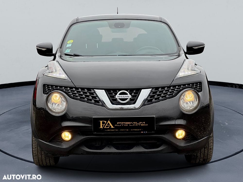 Nissan Juke 1.5L dCI Stop/Start Tekna - 3