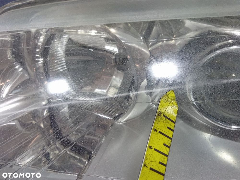 CITROEN C5 I LIFT 04- REFLEKTOR LEWY XENON EU 9650115480 - 10