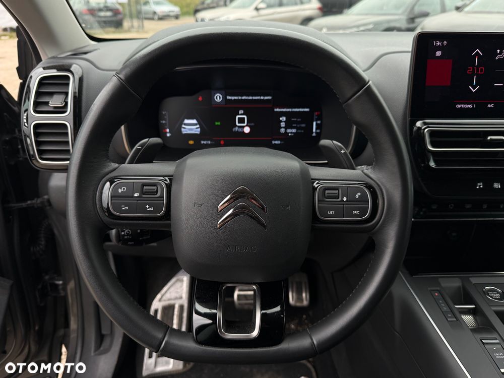 Citroën C5 Aircross 1.2 PureTech Live EAT8 - 32