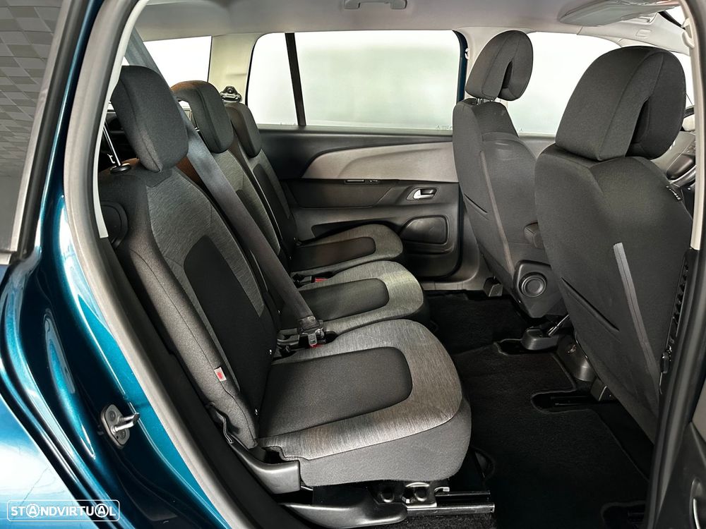 Citroën C4 Spacetourer 1.5 BlueHDi Feel EAT8 - 29