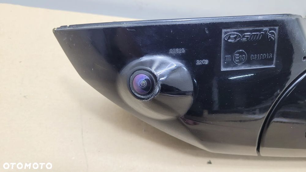 HYUNDAI IONIQ 5 STELARZ LUSTERKO LEWE 11 PIN KAMERA - 4