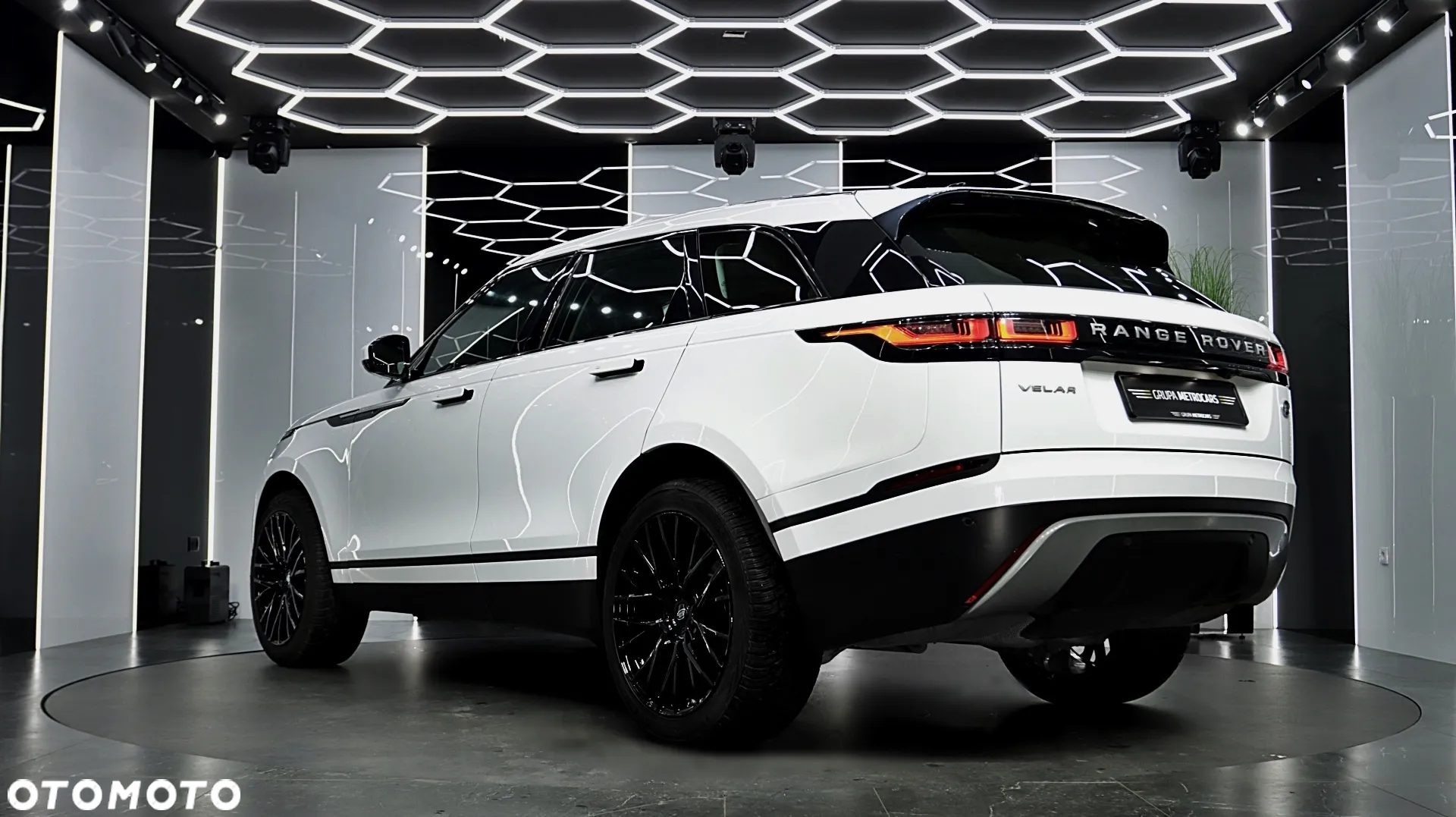 Land Rover Range Rover Velar 2.0 Si4 GPF - 6