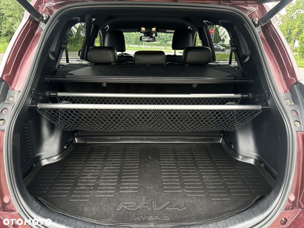 Toyota RAV4 Hybrid Prestige 4x2 - 16