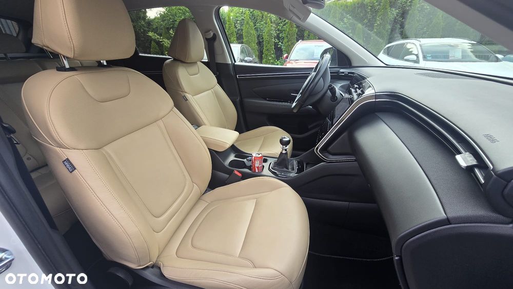Hyundai Tucson 1.6 T-GDi 48V-Hybrid 2WD Prime - 3