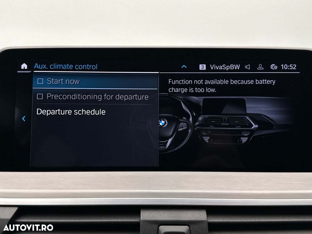BMW X3 xDrive30e Aut. xLine - 28