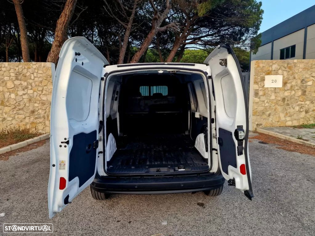 Renault Kangoo Maxi 1.5 dci 95cv-Longa-IVA Dedutível-AC-Sensores - 8