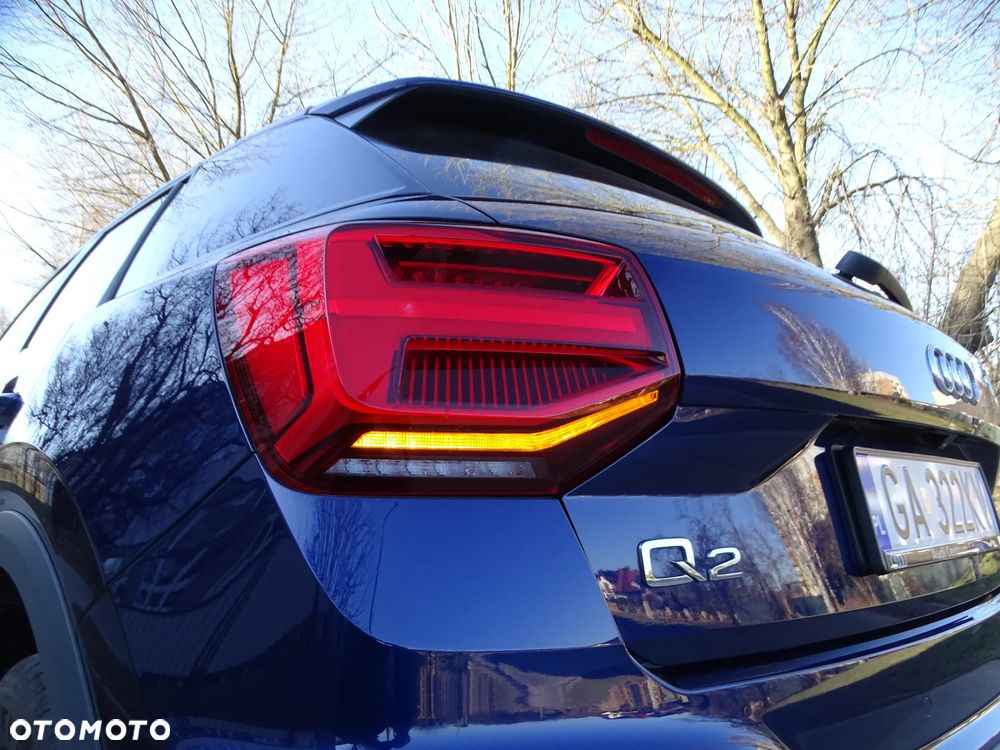 Audi Q2 35 TFSI Advanced S tronic - 39