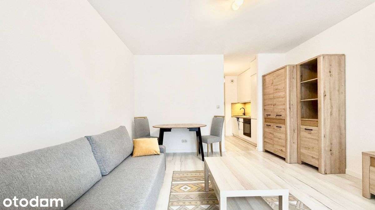 Apartament | 30m2 | Angel City | Walonska