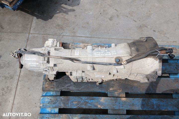 Cutie de viteze automata 1071301272 1071301272 BMW X1 E84 [2009 - 201 - 1