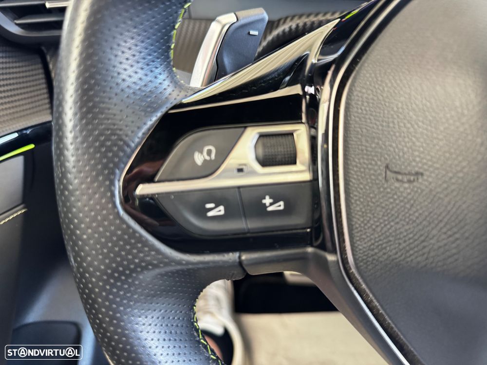 Peugeot 208 1.2 PureTech GT EAT8 - 30