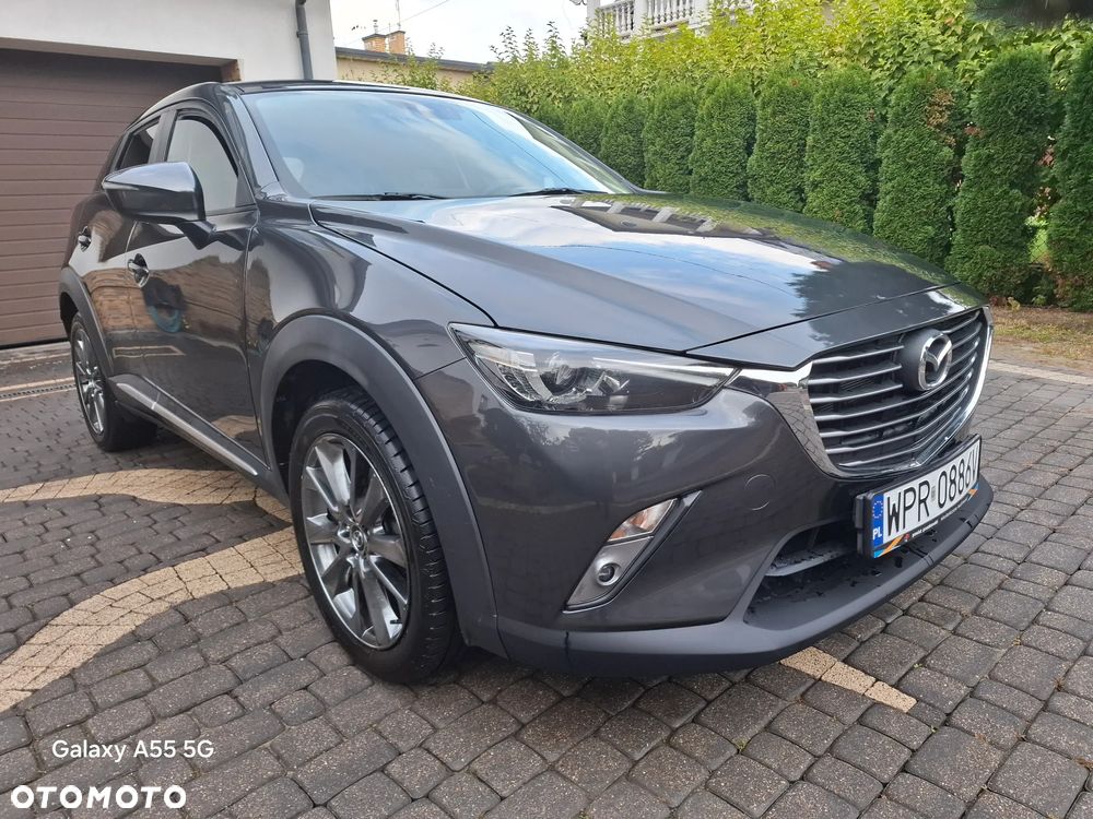 Mazda CX-3 - 10