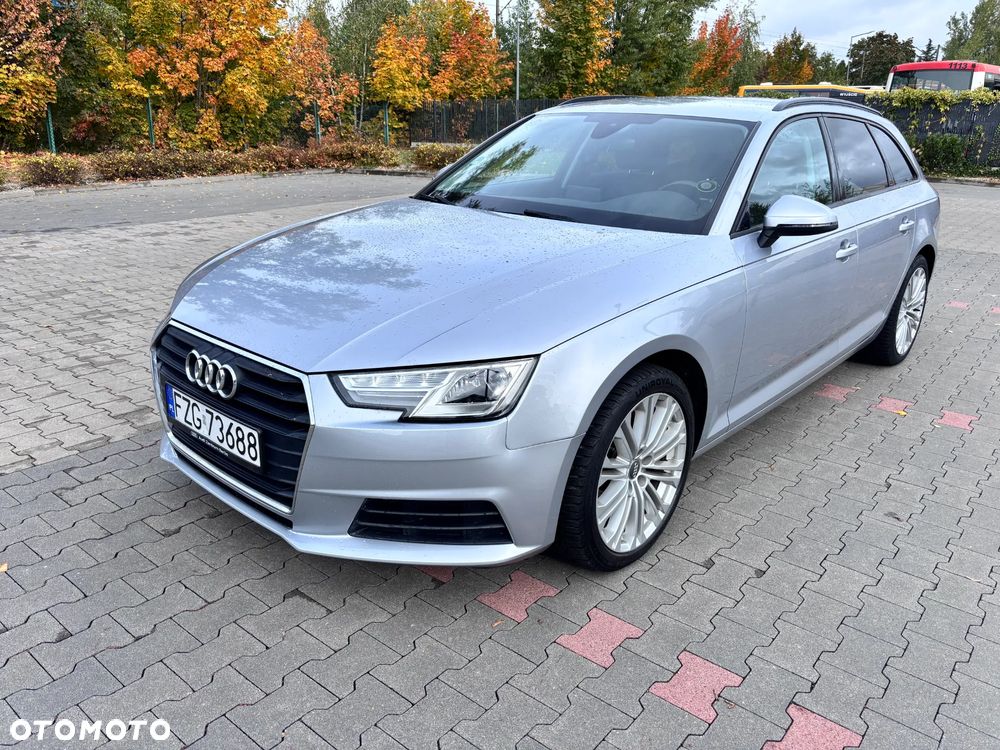 Audi A4 Avant