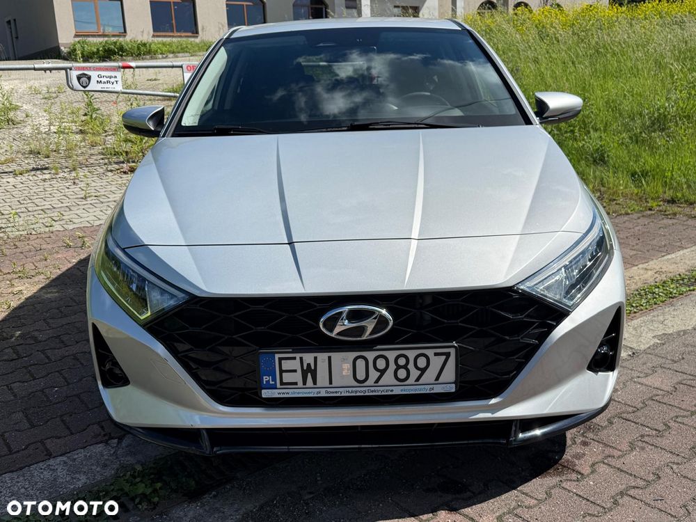 Hyundai i20 1.0 T-GDI 48V-Hybrid Select - 9