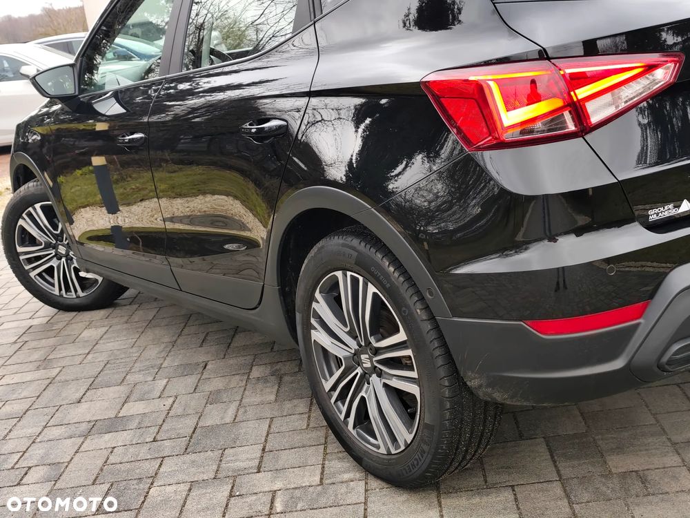 Seat Arona 1.0 TSI OPF DSG Style Edition - 5