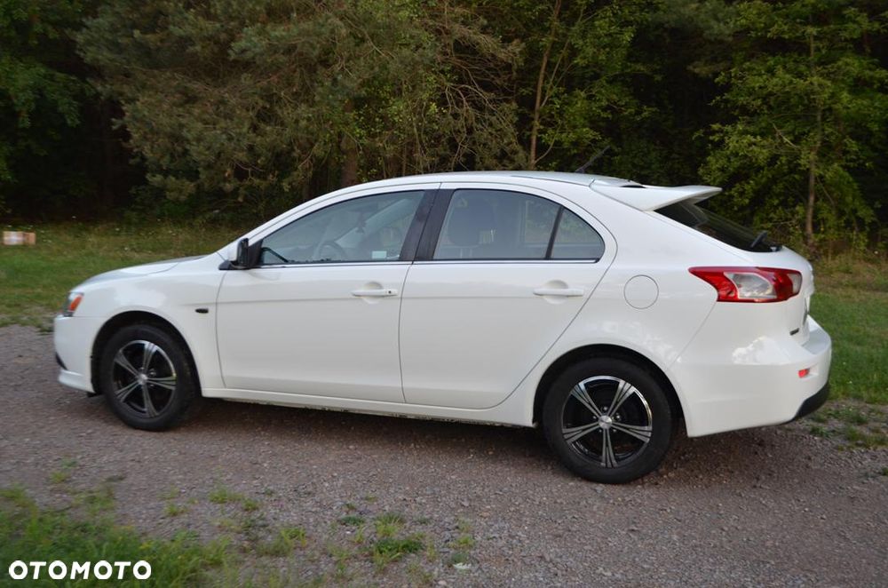 Mitsubishi Lancer 1.8 Instyle - 8