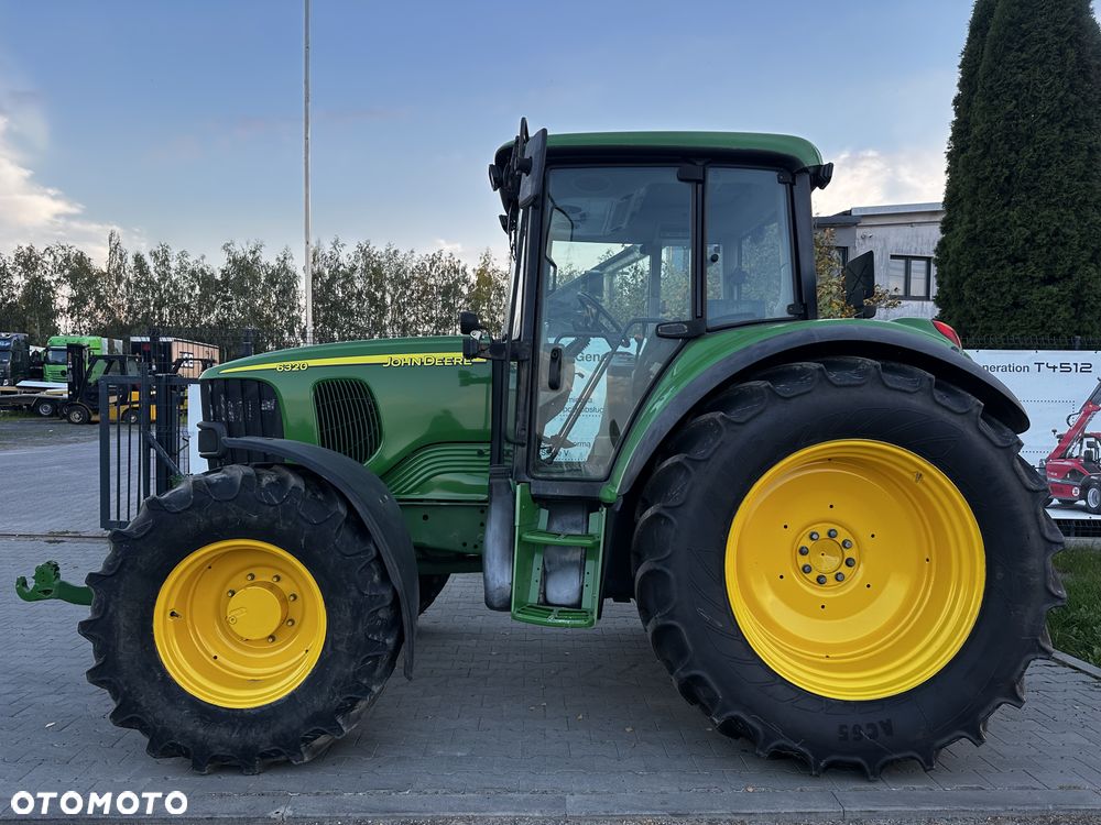 John Deere 6320 - 8