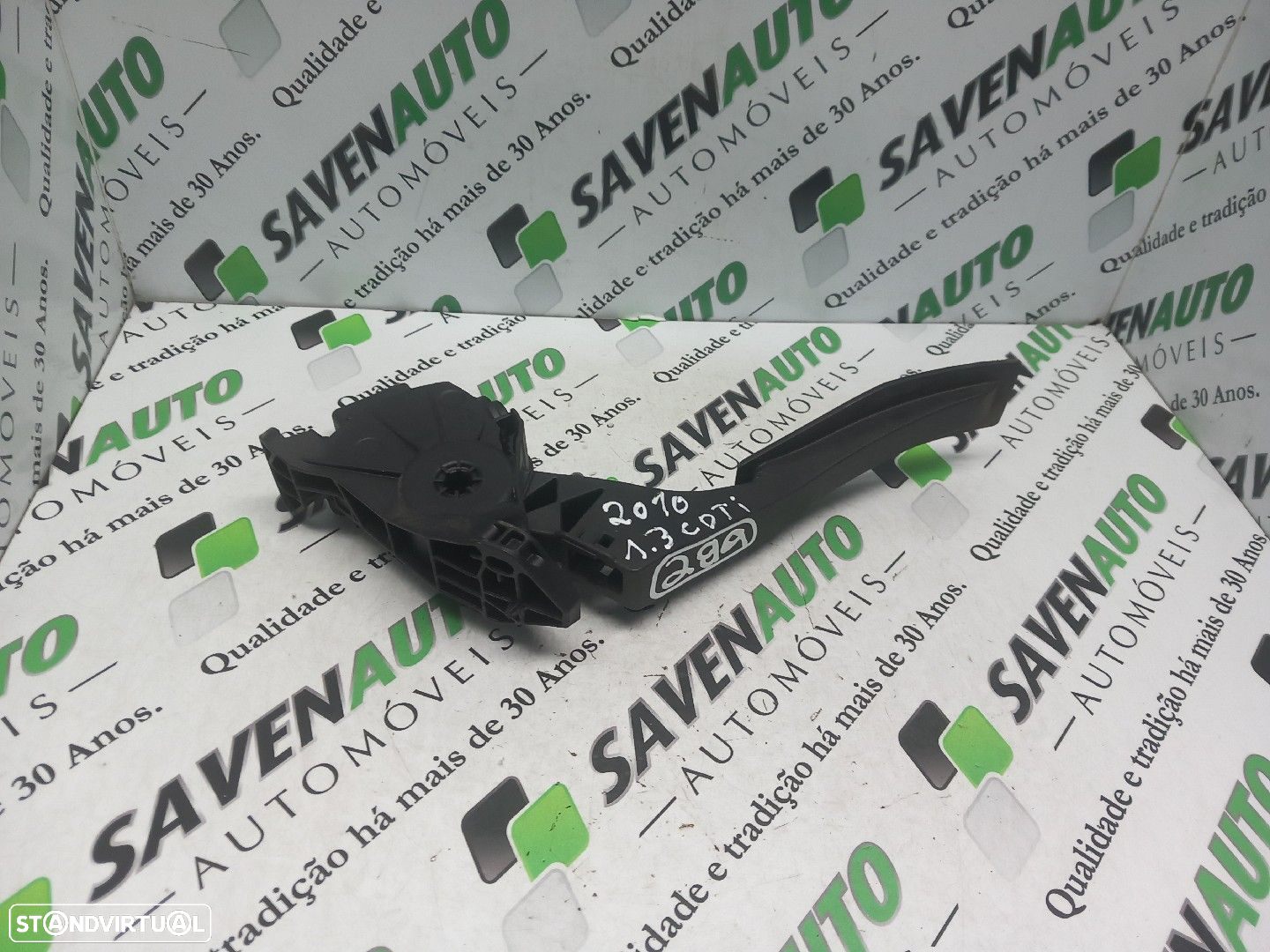 Pedal Acelerador / Acelarador / Potenciómetro Opel Astra J (P10) - 3