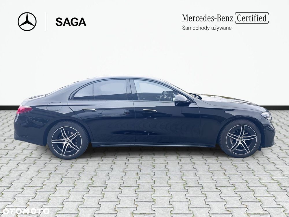 Mercedes-Benz Klasa E 220 d mHEV 4-Matic AMG 9G-Tronic - 5