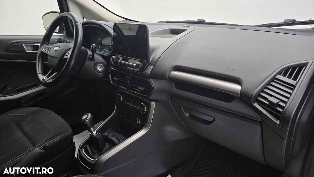 Ford EcoSport 1.5 EcoBlue AWD Trend - 20