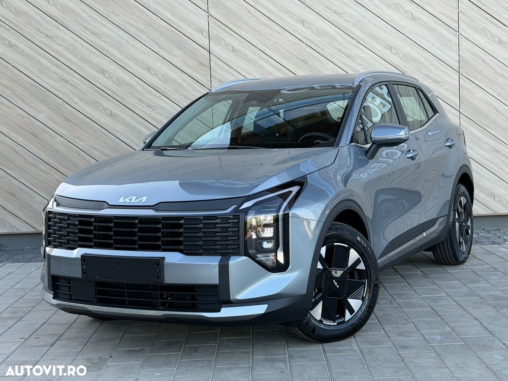 Kia Sportage 1.6T-GDI 2WD Aut. Spirit - 17