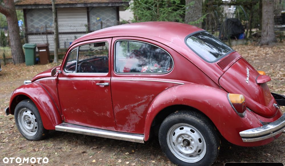 Volkswagen Garbus - 3