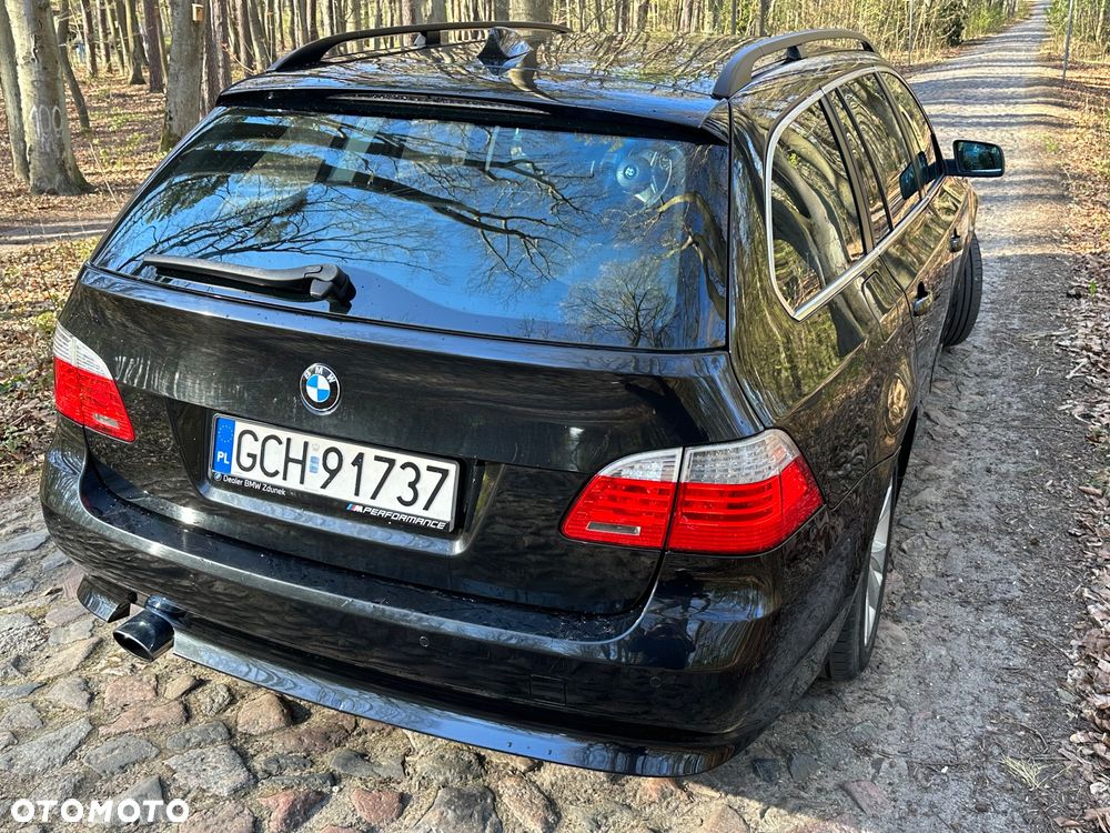 BMW Seria 5 520d Edition Fleet - 7