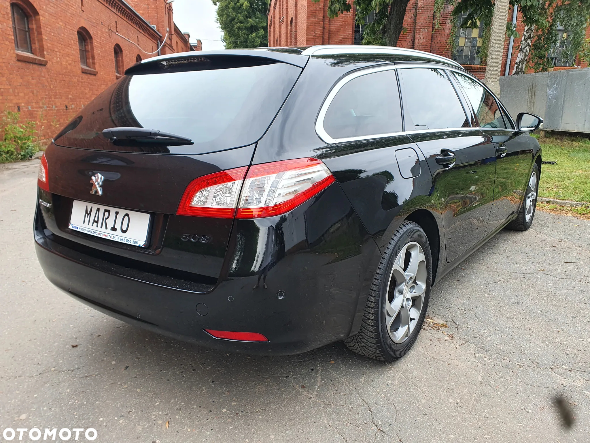 Peugeot 508 SW HDi FAP 140 Allure - 3
