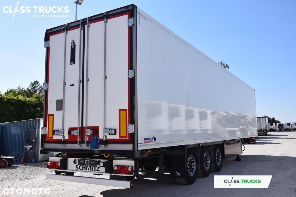 Schmitz Cargobull SKO Double Deck FP 60 ThermoKing SLXi 300 Lifting Axle - 5