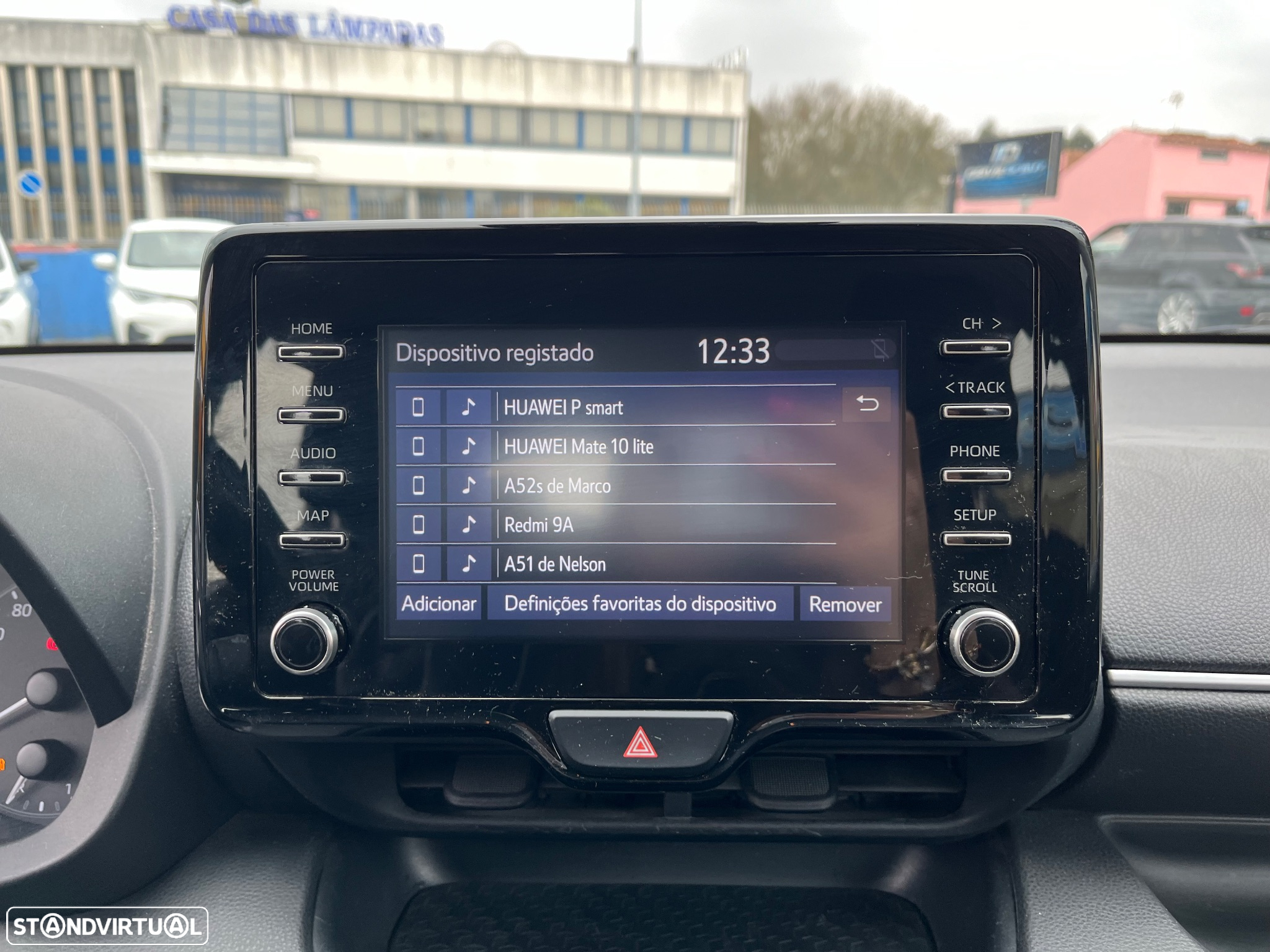 Toyota Yaris 1.0 VVT-i Comfort - 36