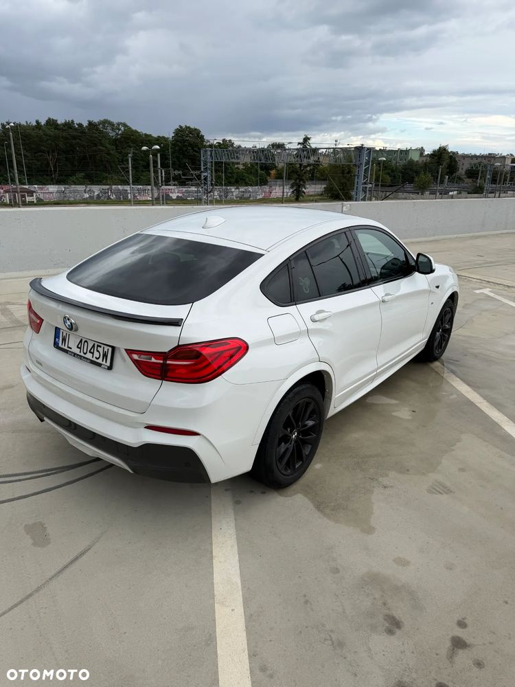 BMW X4 xDrive28i M Sport - 4