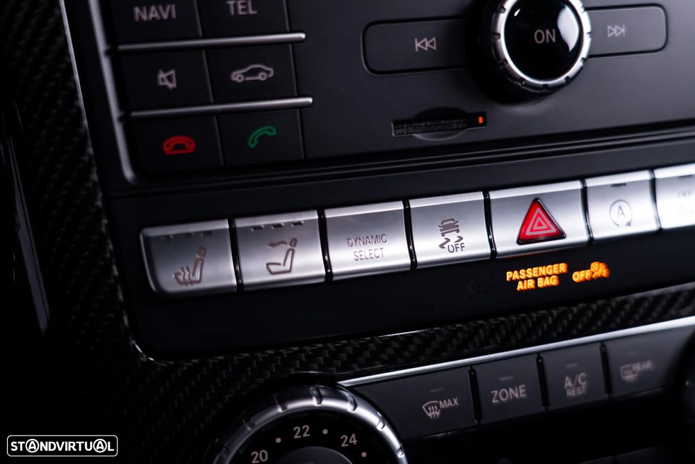 Mercedes-Benz SLC 43 AMG 9G-TRONIC - 25